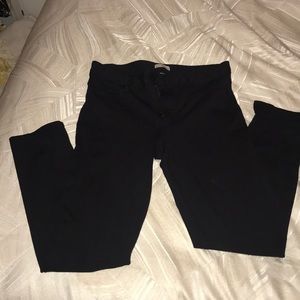 Navy Calvin Klein Jeggings